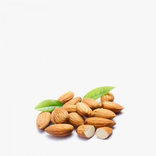 RAW ALMOND WITH PEEL